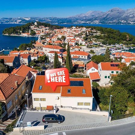 Apartments Rilovic, City And Sea View Apartments ツァヴタット エクステリア 写真