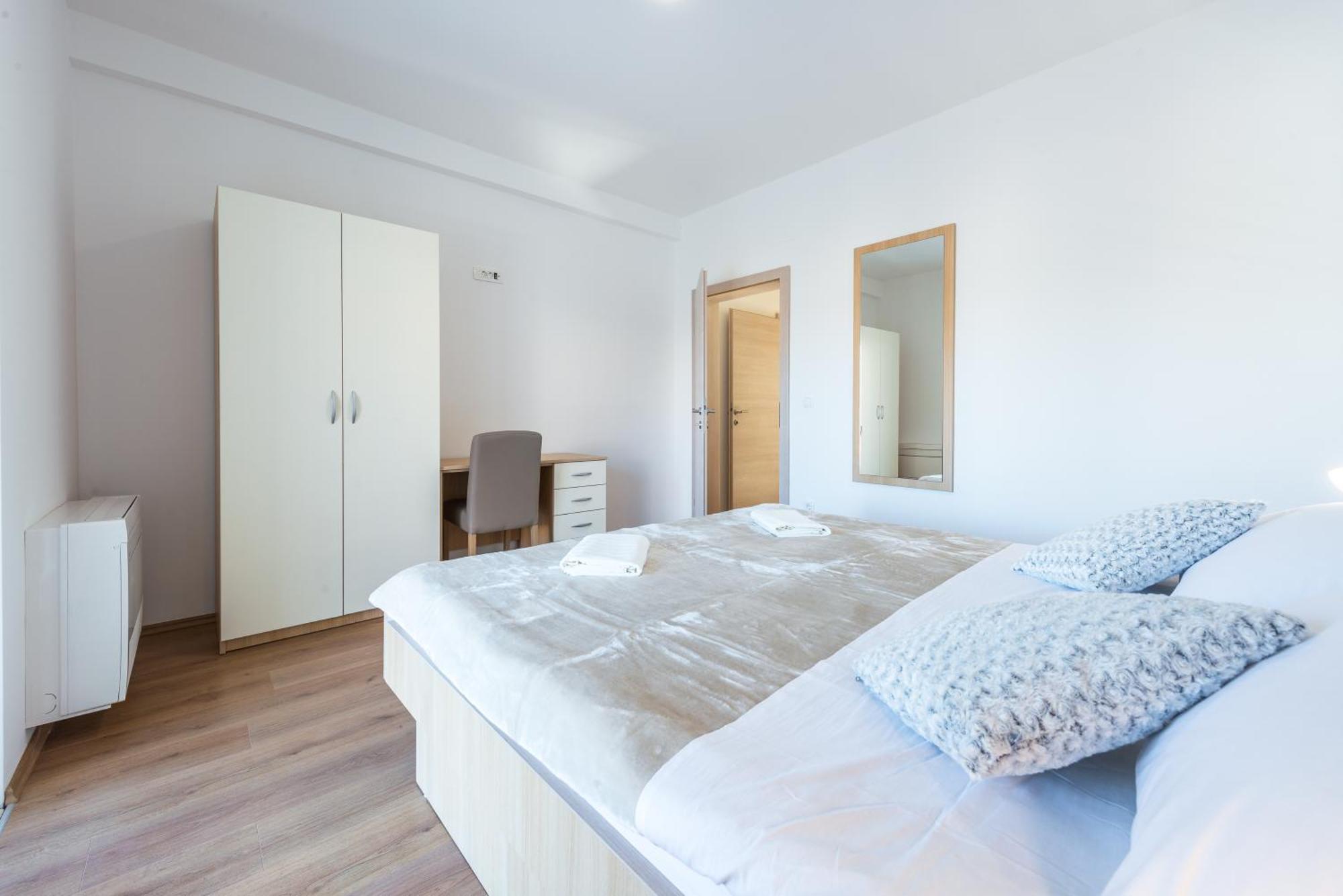Apartments Rilovic, City And Sea View Apartments ツァヴタット 部屋 写真